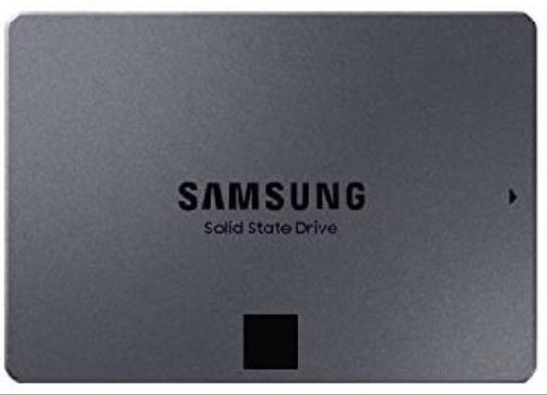 (2/7出品終了)新品未開封　Samsung 870 QVO 8TB SSD