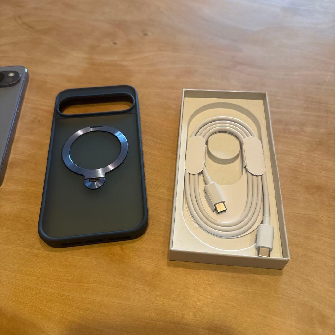 Google Pixel 10 Pro XL 256GB ムーンストーン