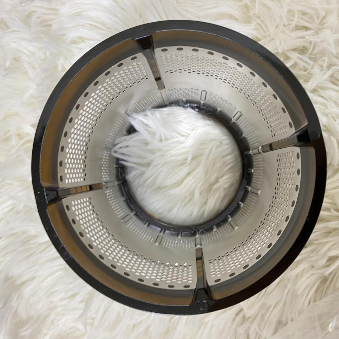 Hurom H2Y-UB17：高性能スロージューサー、シャドーブルー