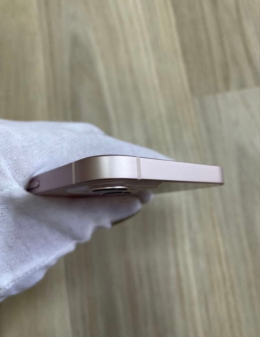 【新品同様】iPhone 13 ピンク　256GB SIMフリー