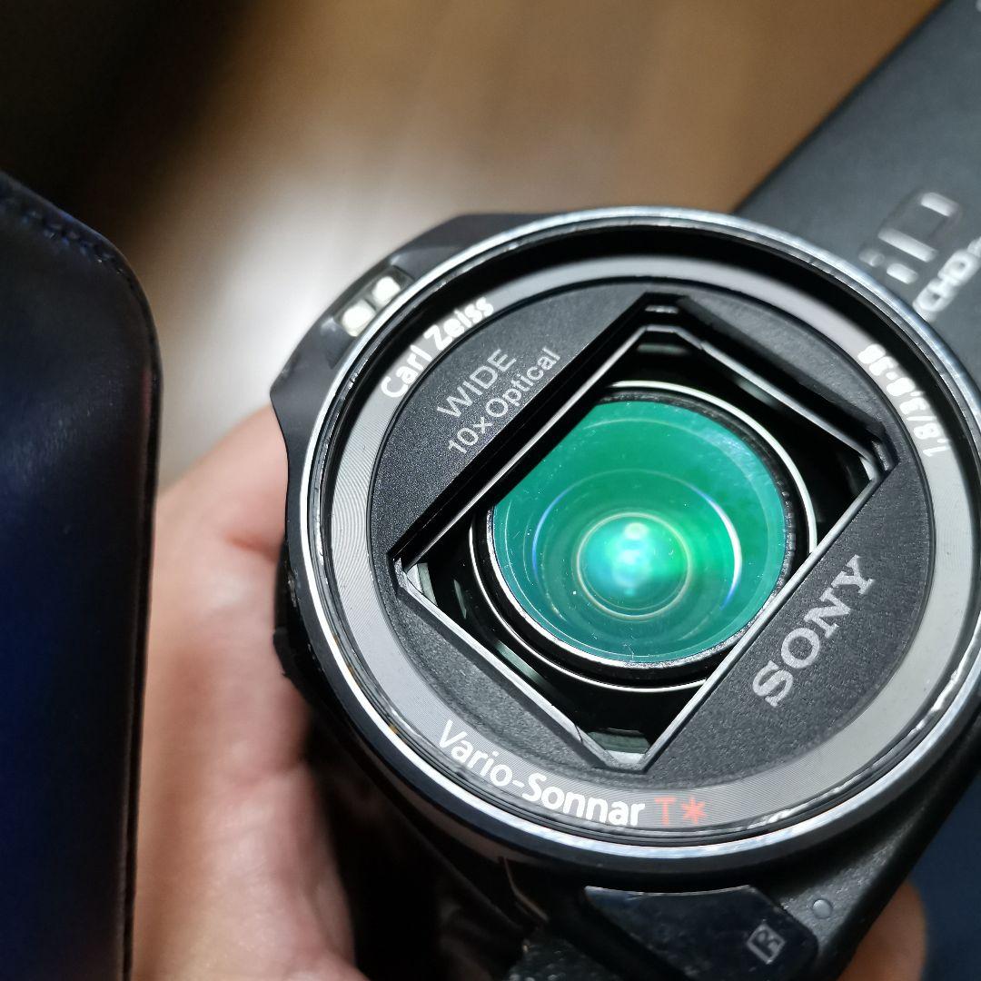 SONY HDR-CX720v ビデオカメラ 本体