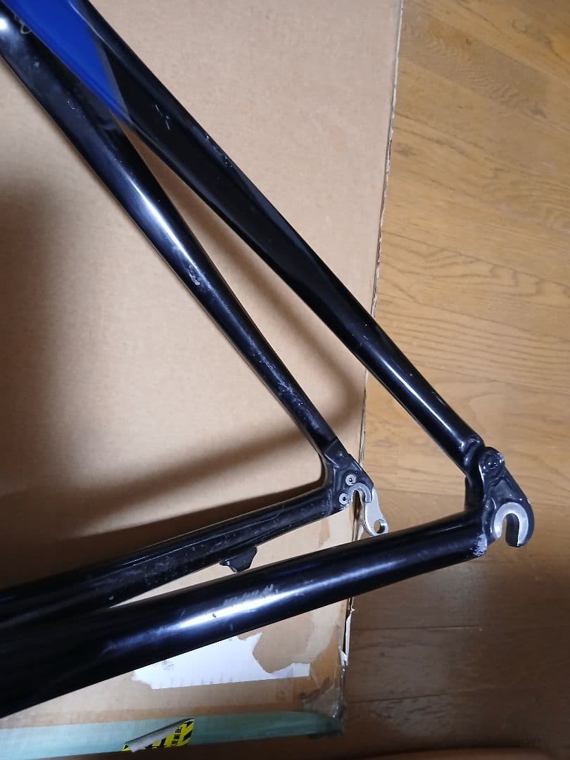 インターマックス セストリエール 2011（フレームセット）