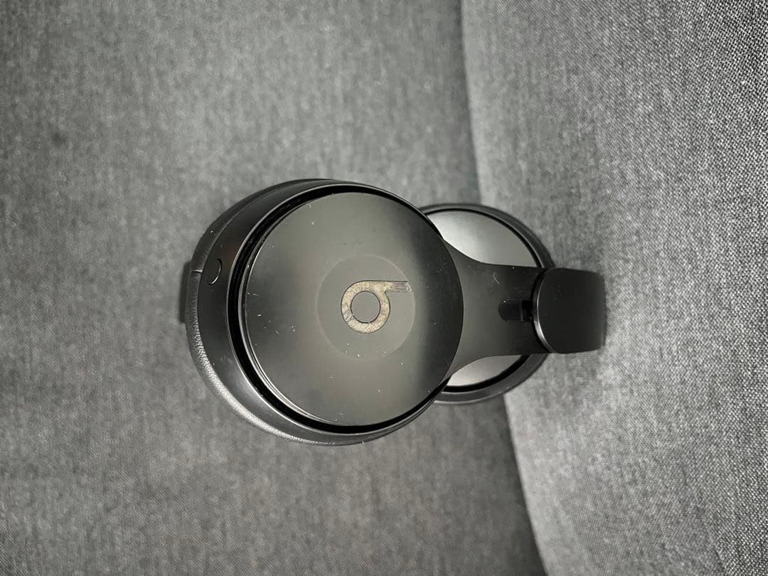 ヘッドホン Beats by Dr Dre SOLO PRO BLACK