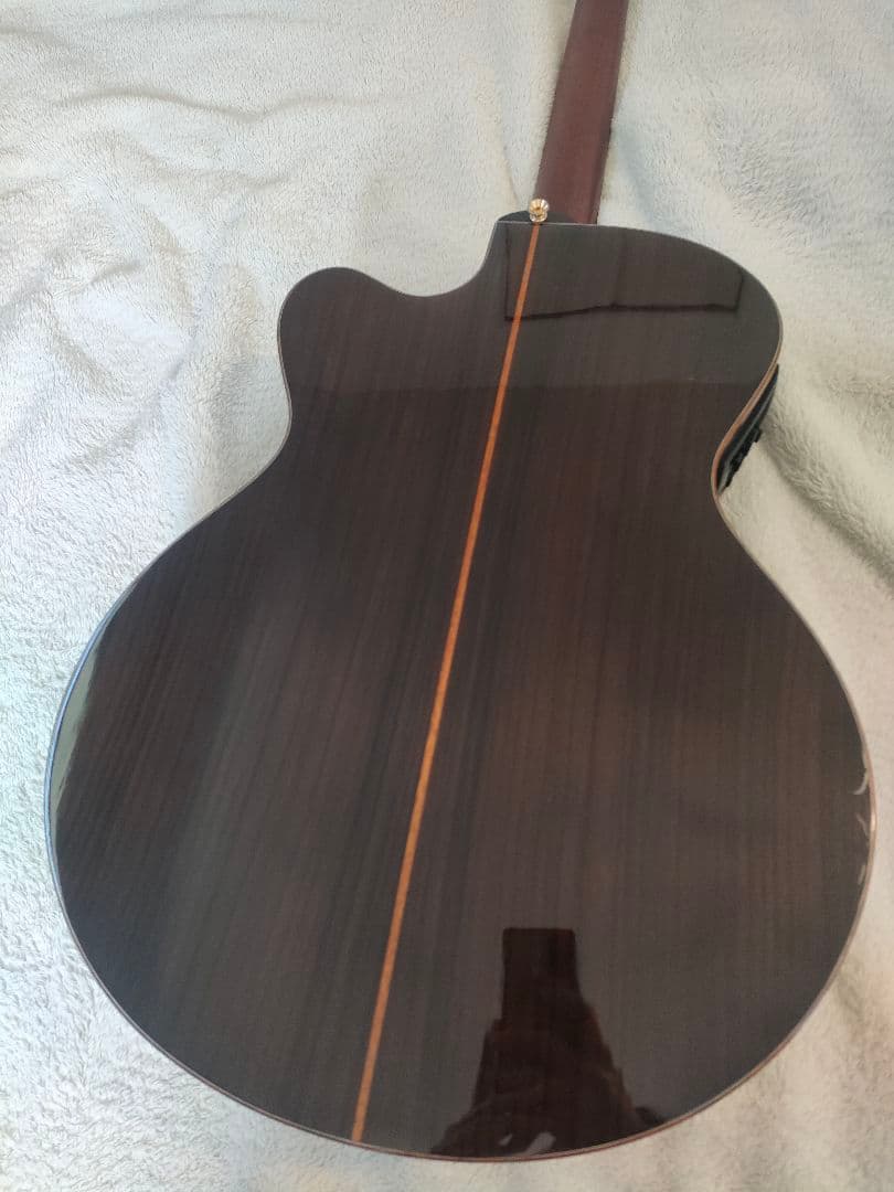 ギター YAMAHA CPX1200II VS [Vintage Sunburst]