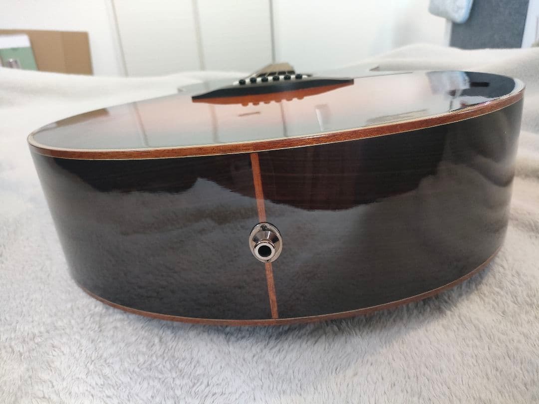 ギター YAMAHA CPX1200II VS [Vintage Sunburst]