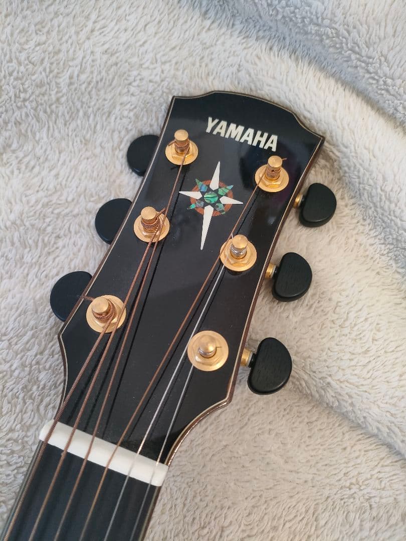 ギター YAMAHA CPX1200II VS [Vintage Sunburst]