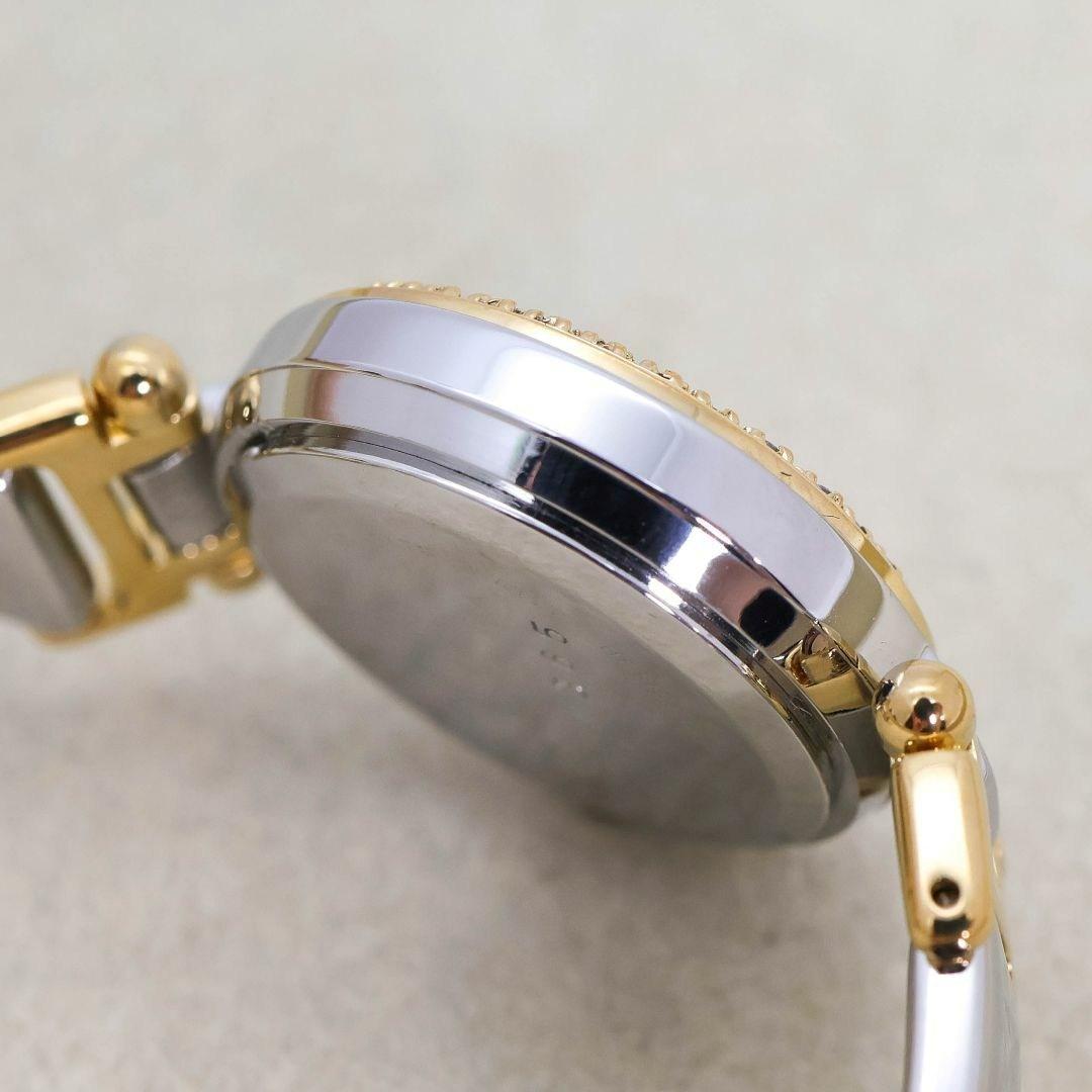 稼働 BALENCIAGA 腕時計 ストーンベゼル ラグジュアリー 1145