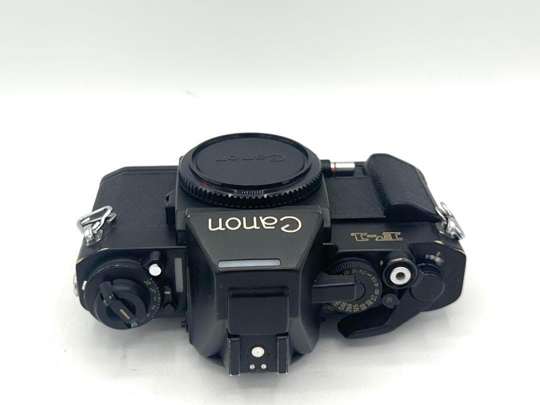 【ちか様　完動品】Canon New F-1 フィルム 一眼レフ 動作確認済み