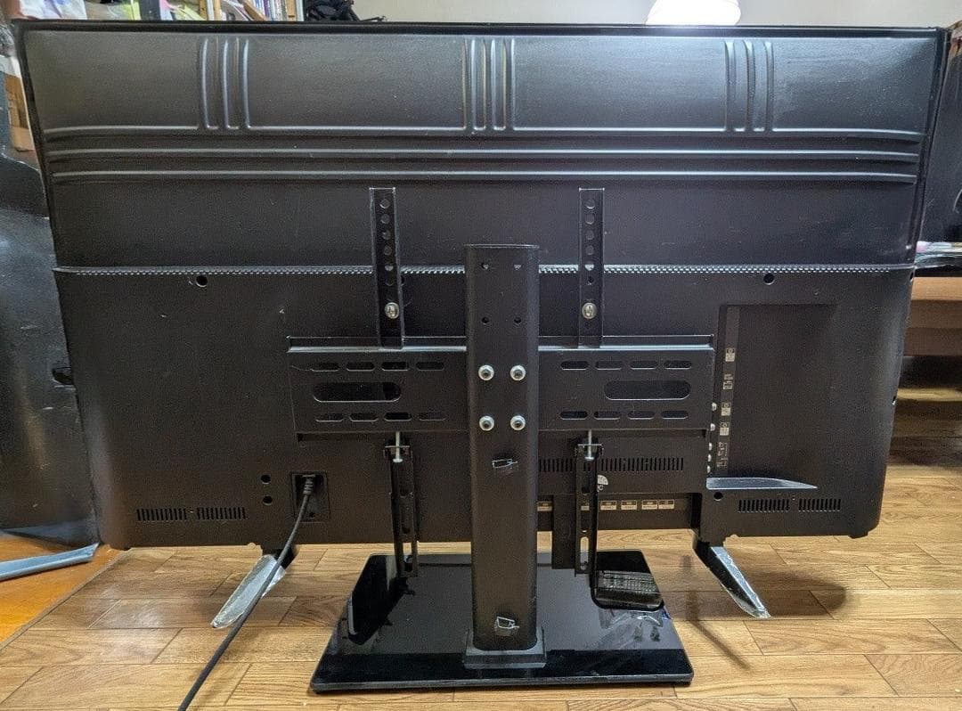 43V型 4K液晶テレビ LE-431T4KT-BK 地デジ/BS/CS