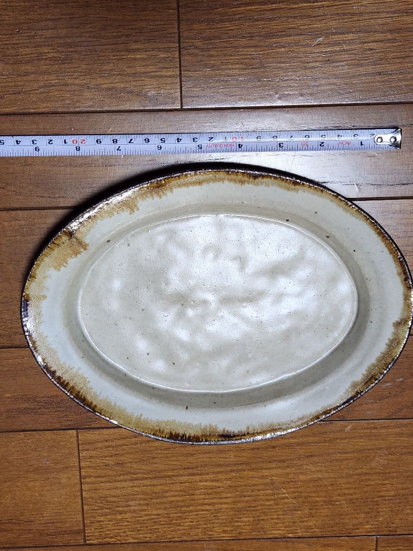 藤原純さんの皿４枚