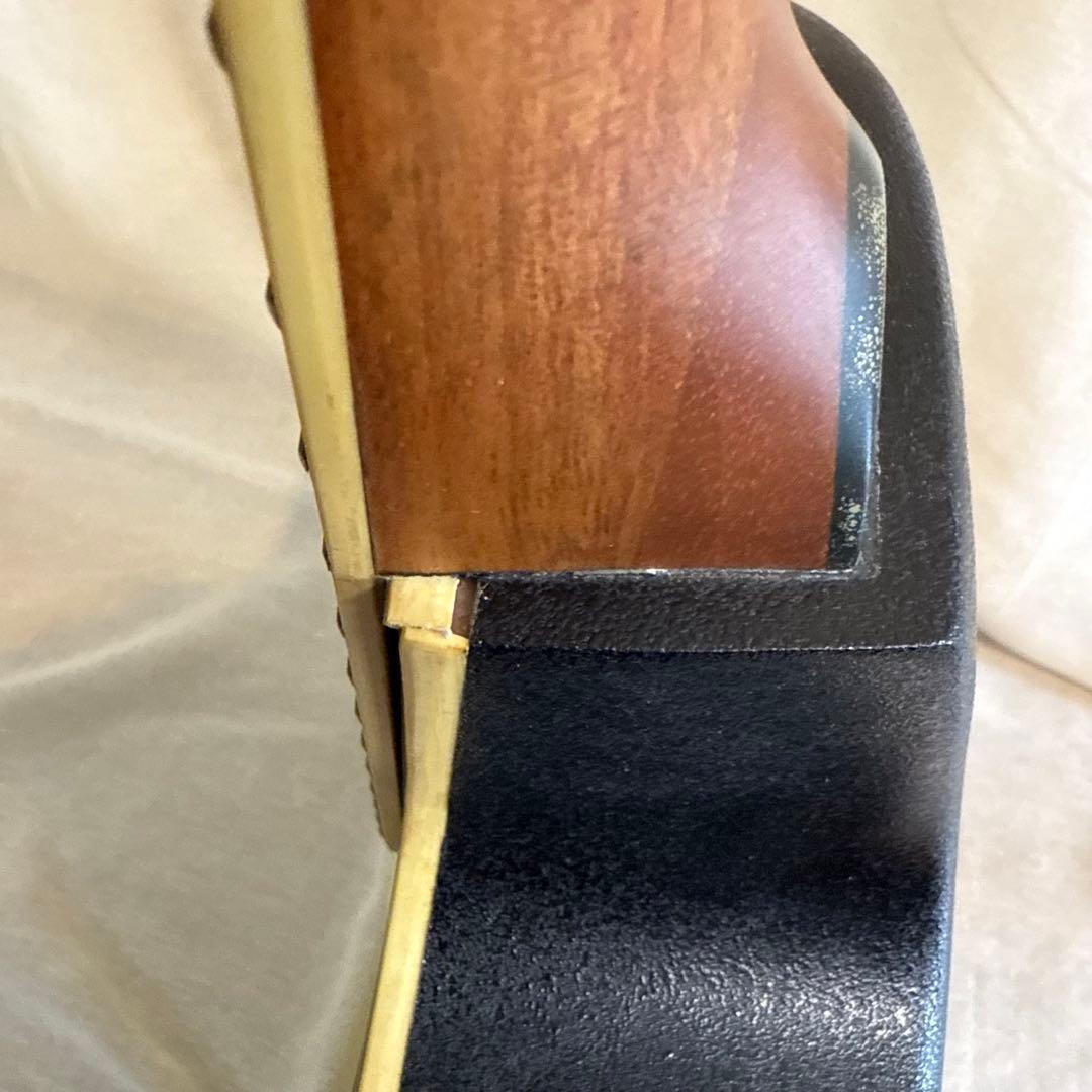 【ジャンク品】Ovation Celebrity CP212 エレアコ ケース付