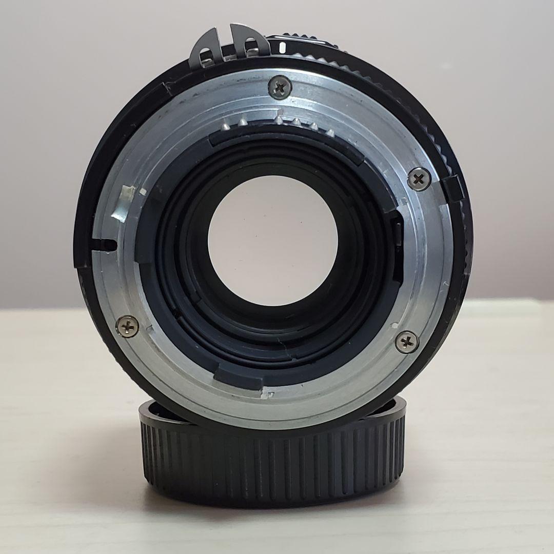 希少 Nikon AF NIKKOR 80mm F2.8S 単焦点