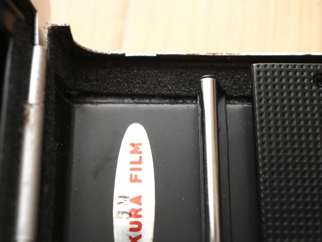 Konica Eye ハーフフィルムカメラ 完動品