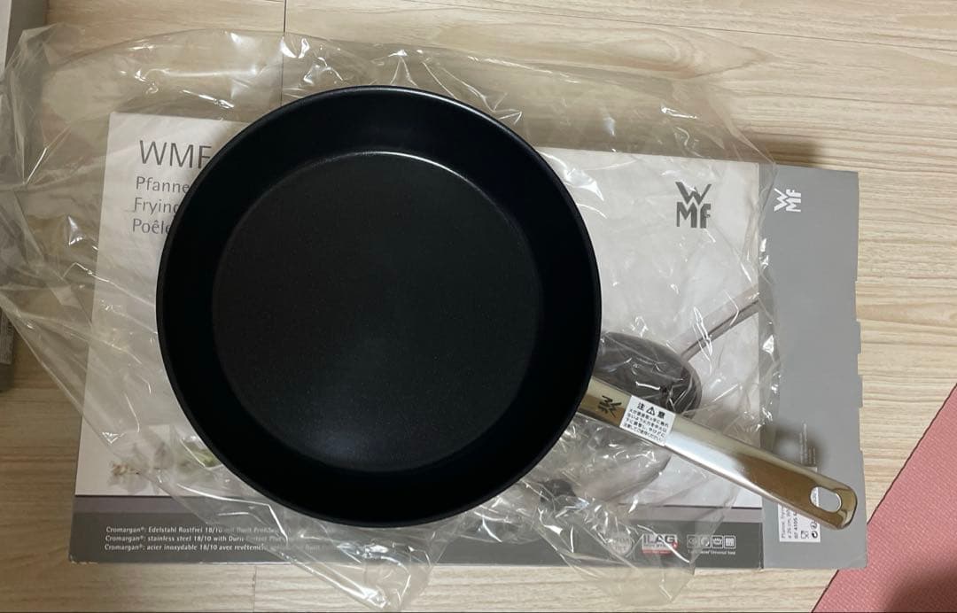 WMF ProfiSelect ヴェーエムエフ フライパン 28cm新品未使用