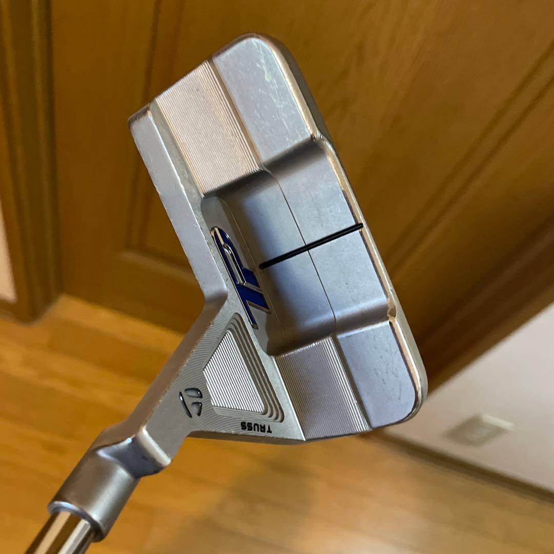 TaylorMade Del Monte TB1 パター