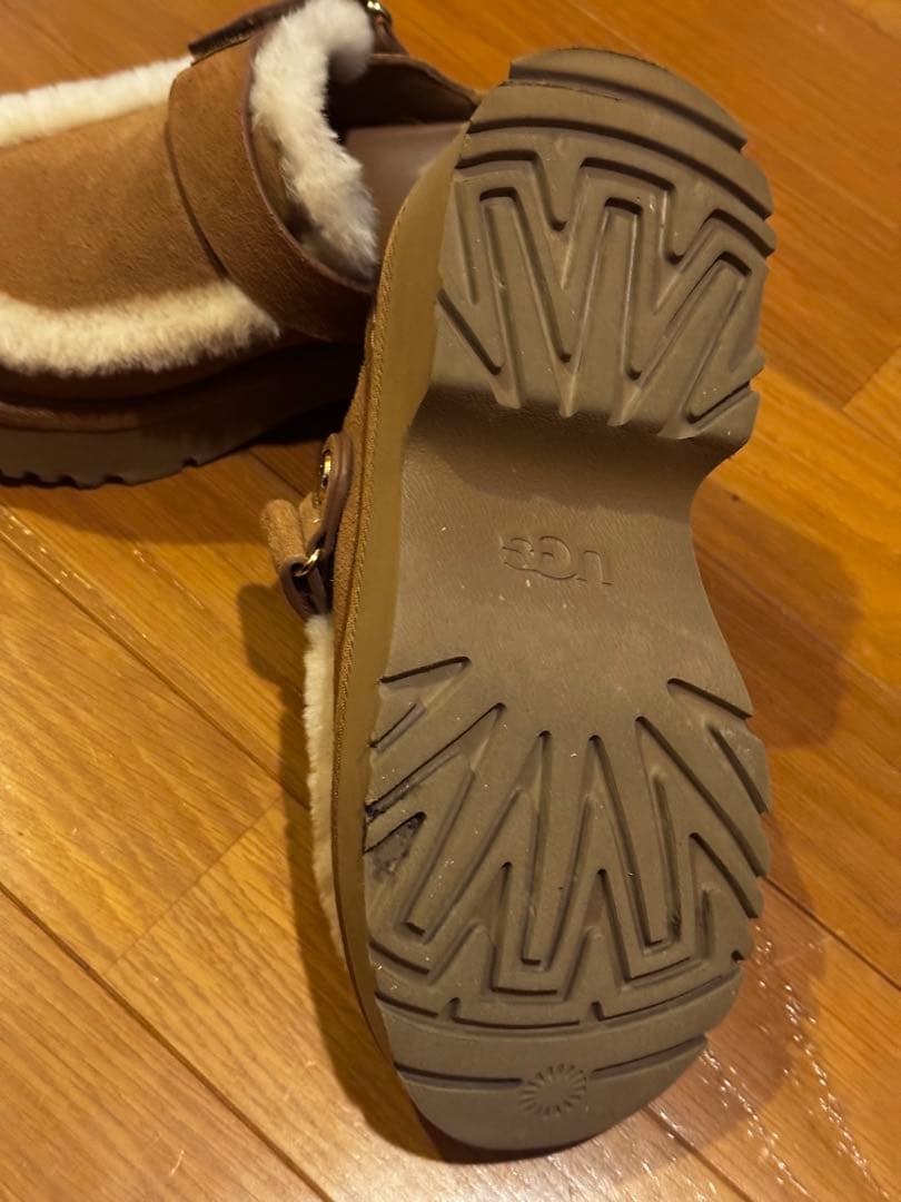 UGG Esmee Clog ブラウン 24cm
