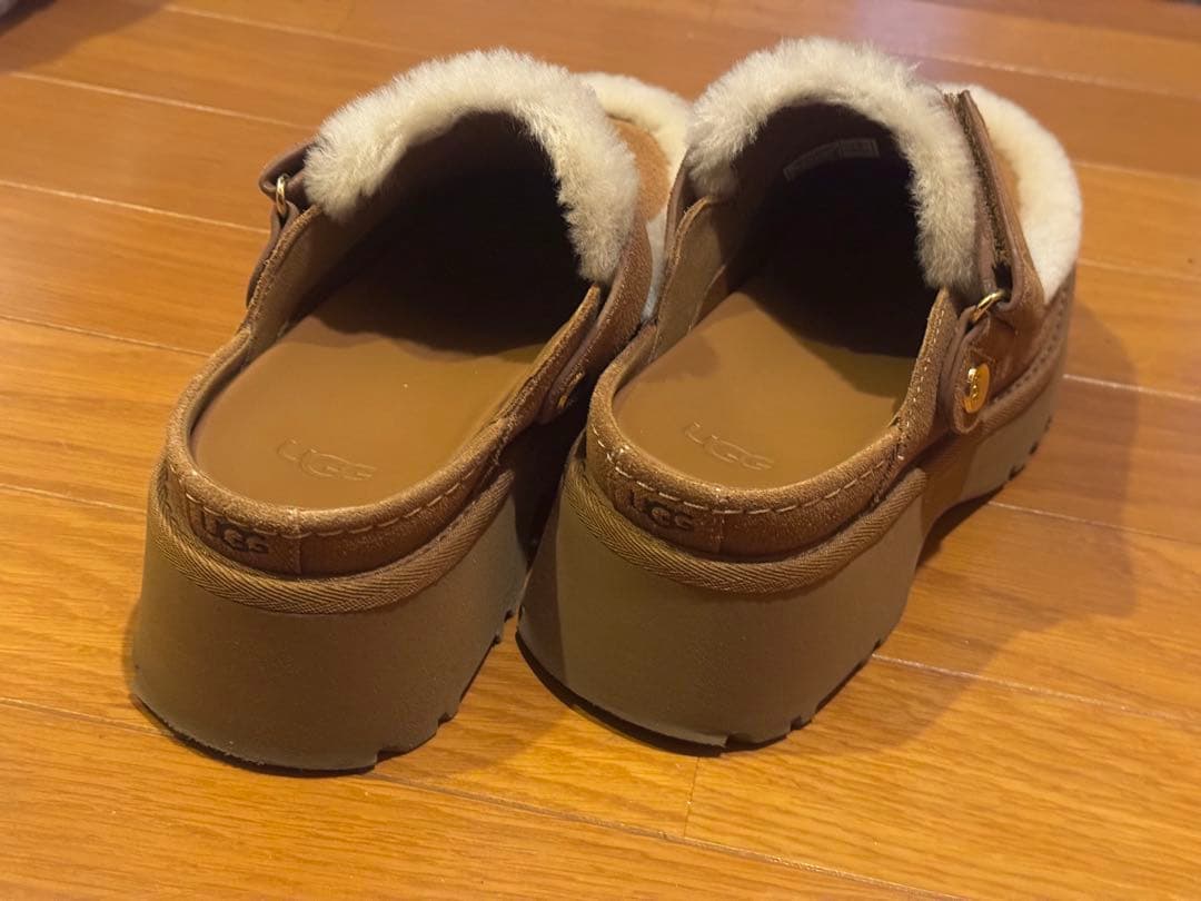 UGG Esmee Clog ブラウン 24cm
