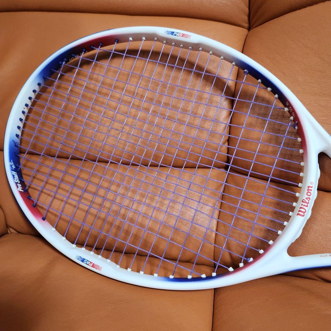 美品♪希少♪グラフモデル PRO STAFF CLASSIC BEAM 110