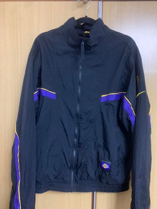 【バスケ】NIKE Lakers ジャケット&パンツ