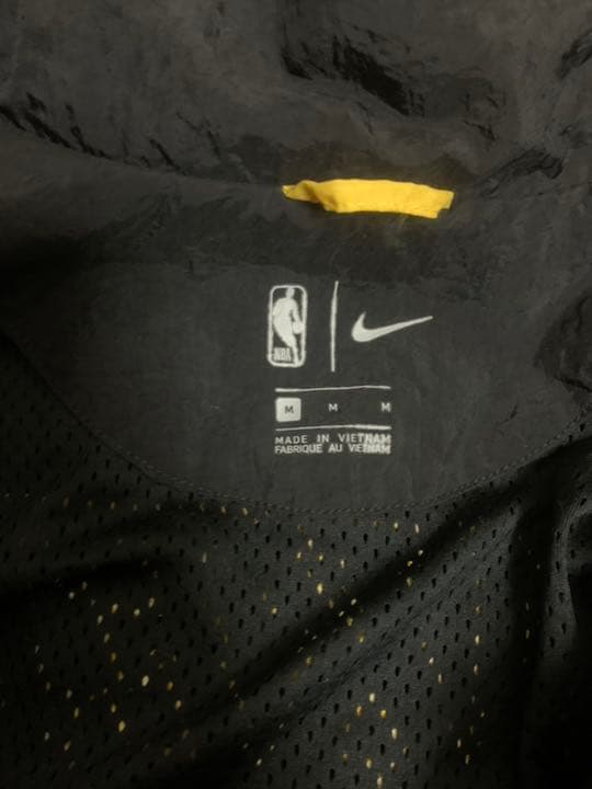 【バスケ】NIKE Lakers ジャケット&パンツ