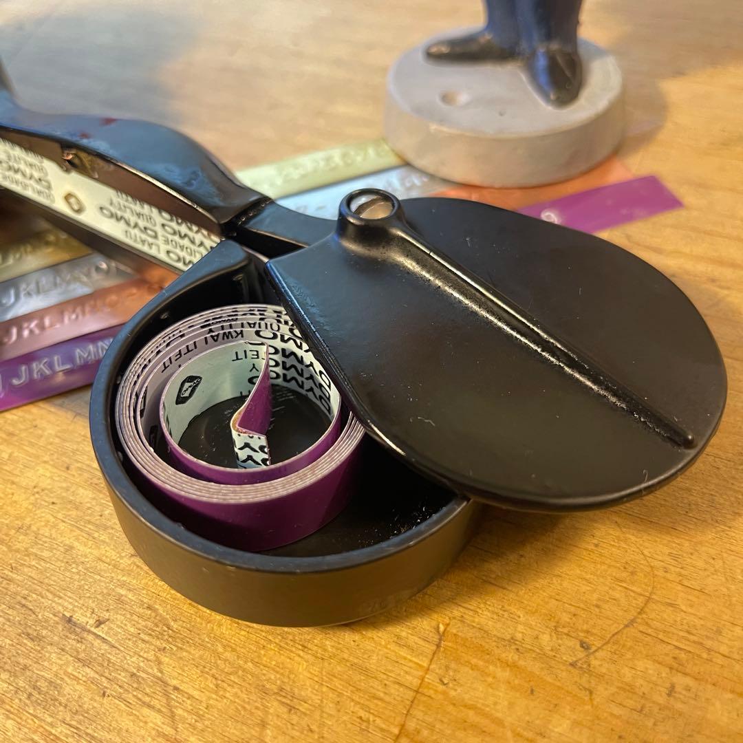 ■製品保証■ 【未使用・機関良好】ダイモ 1011 DYMO 178-17