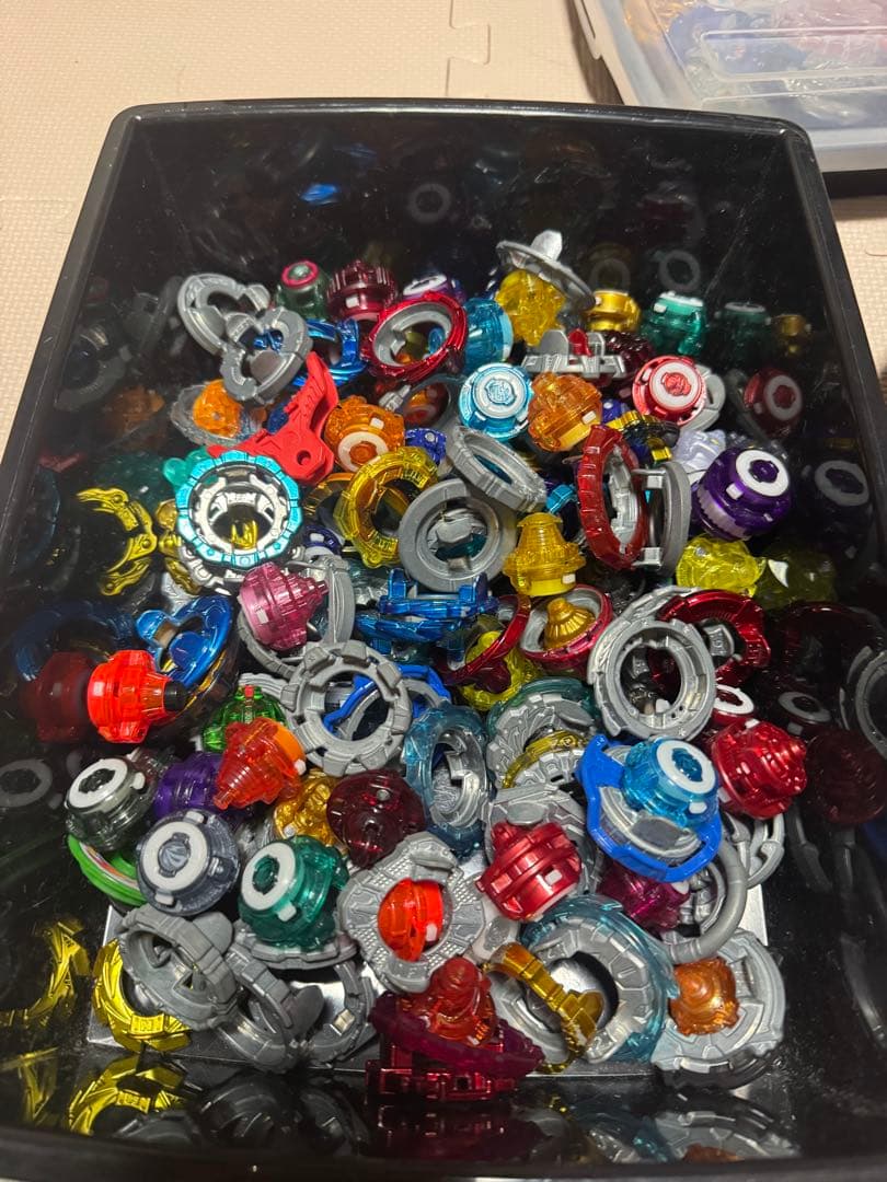 ベイブレードバースト引退品 値下げ可能