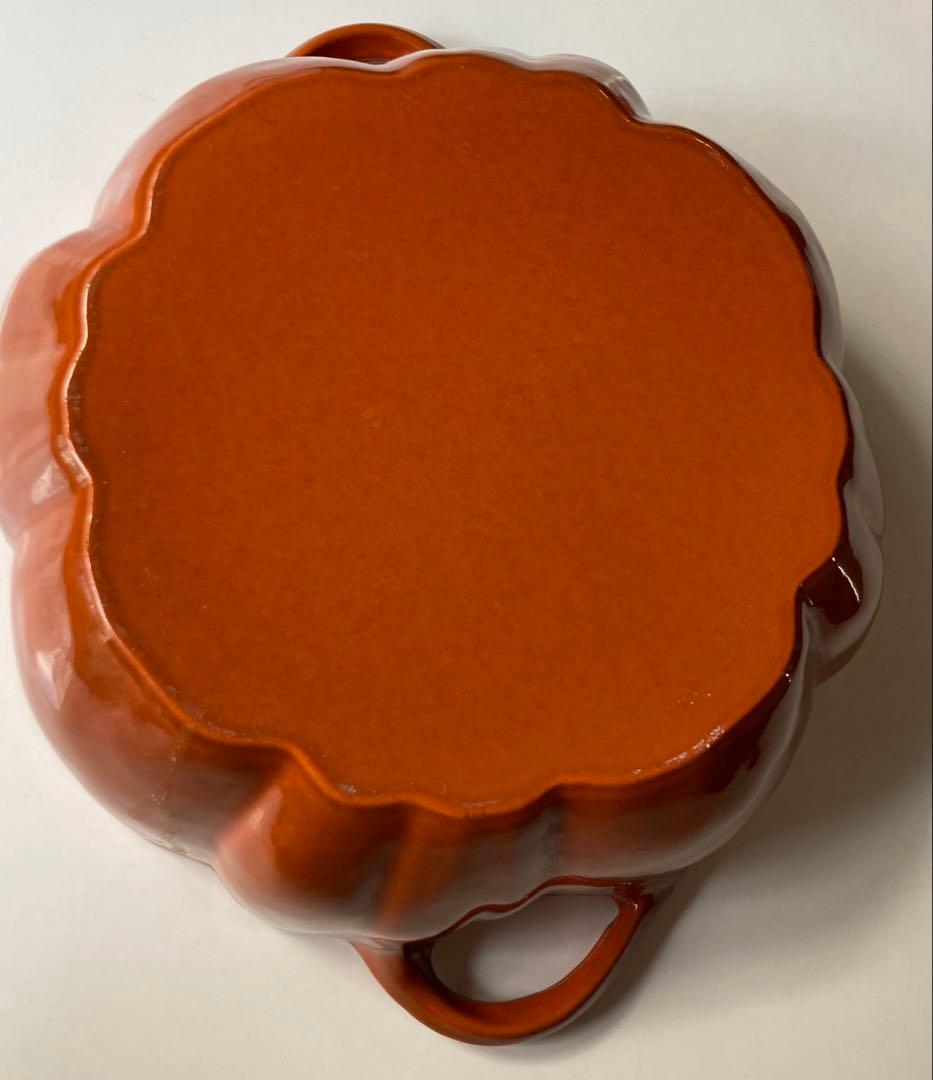 STAUB鍋　パンプキンココット26センチ