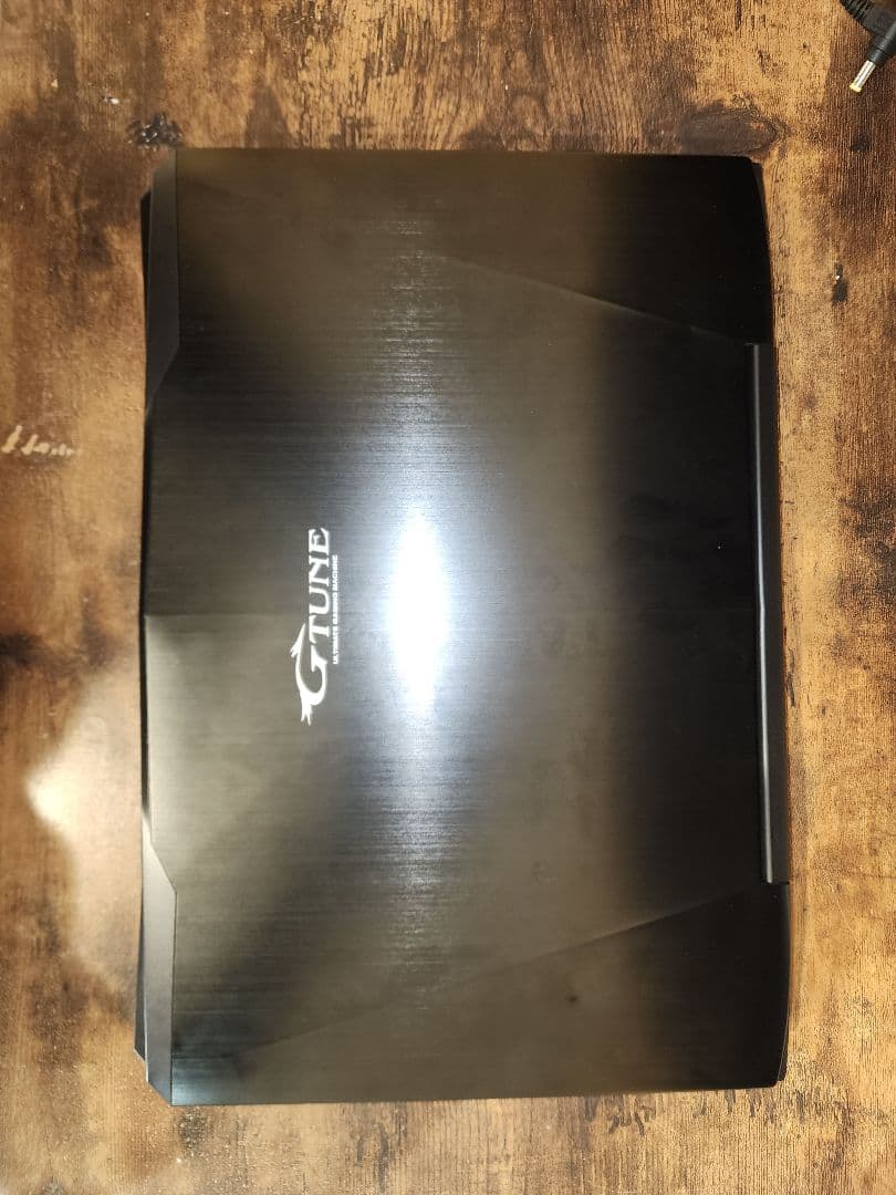 G-Tune ゲーミングノートパソコン