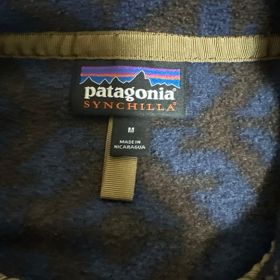 サ*ン様 patagonia パタゴニア シンチラ ライトウェイト スナップT