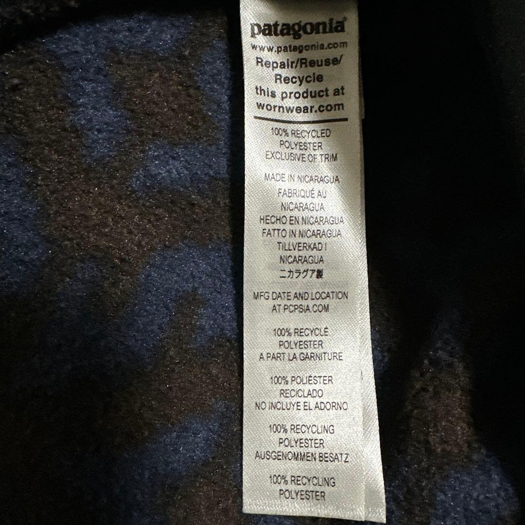 サ*ン様 patagonia パタゴニア シンチラ ライトウェイト スナップT