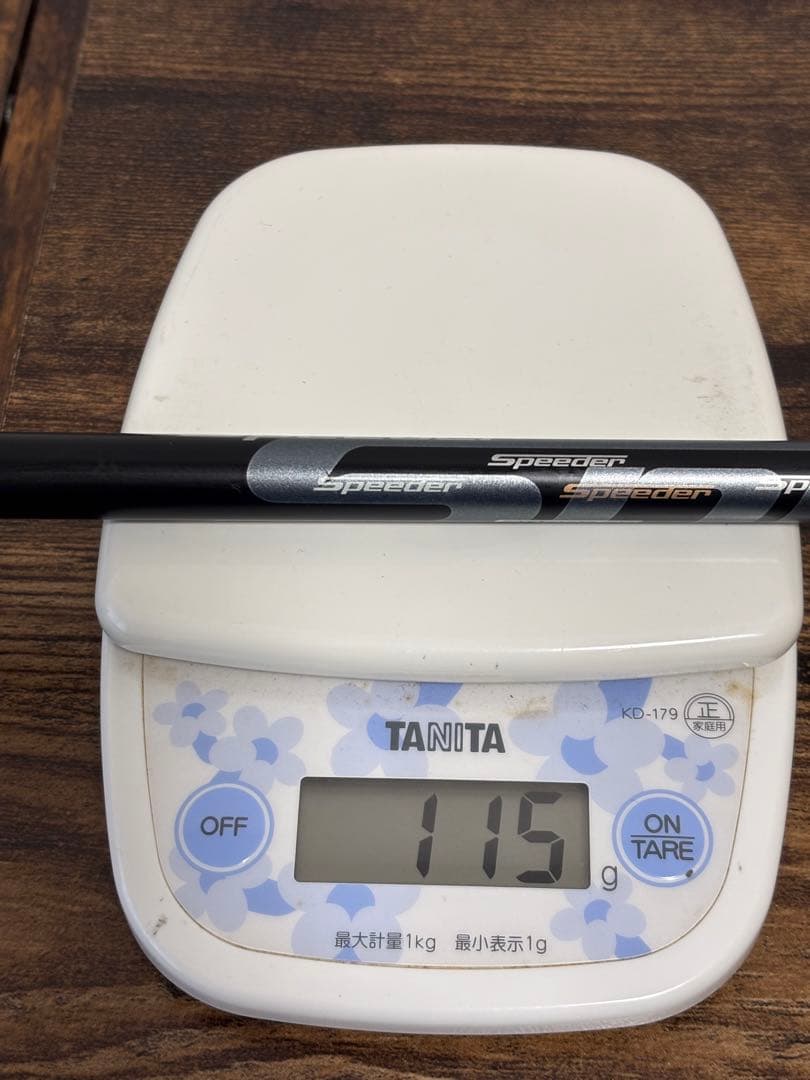 フジクラ　スピーダー661TR flex S 3W用 テーラーメイド 即日発送