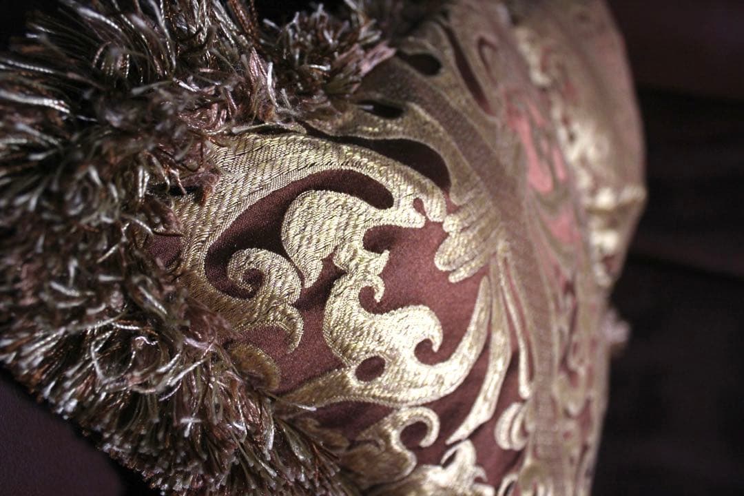 首都圏送無料〜BASTEXイタリア　アンティーク　超一流　ソファ 総本革＋ワニ革