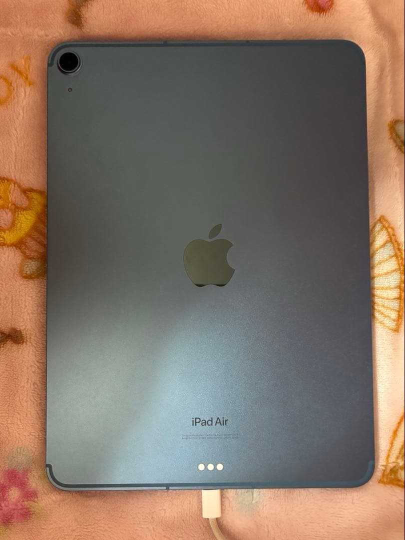 iPadAir5 WiFi＋cellular 256GB Blue 第5世代