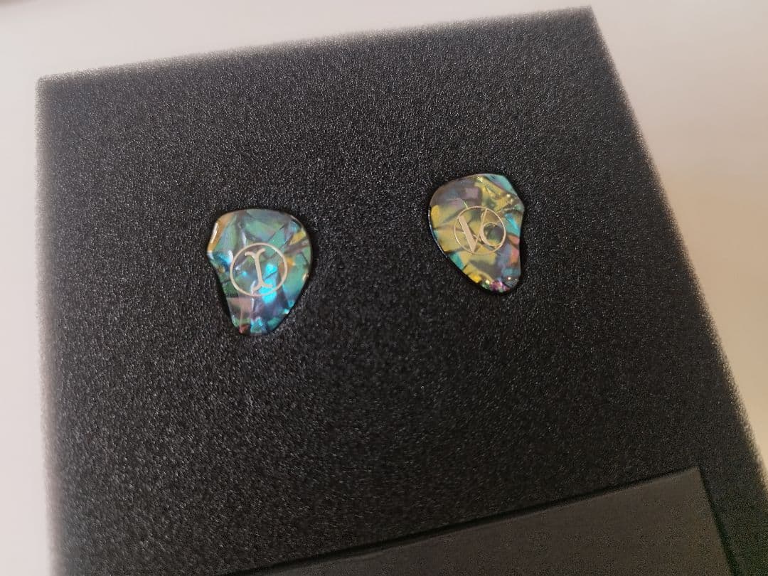 イヤホン daruma audio celestial x-melody