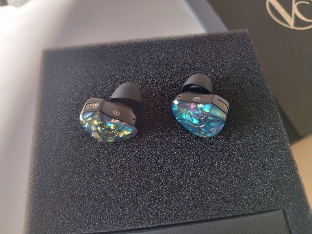 イヤホン daruma audio celestial x-melody