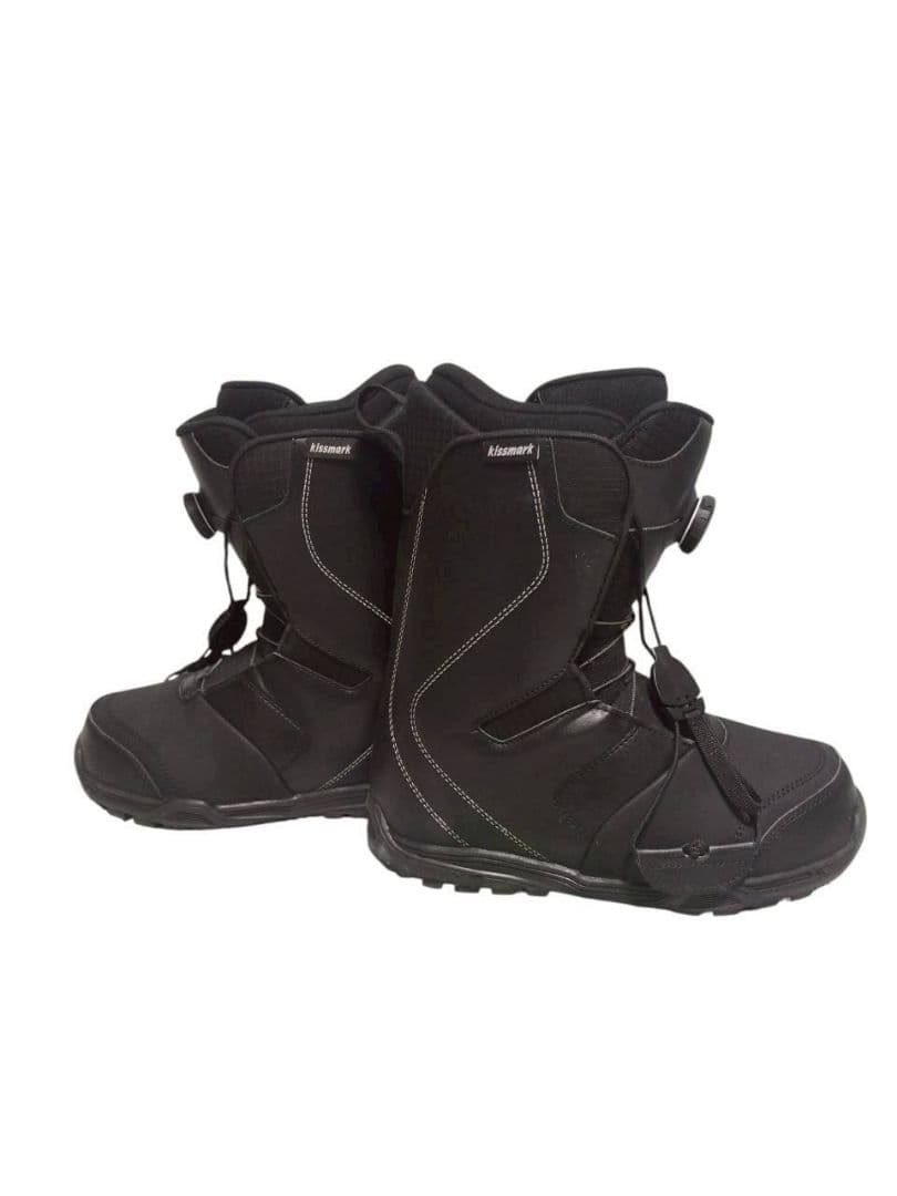 128 KISSMARKスノボブーツ KM GENEROUS 25cm