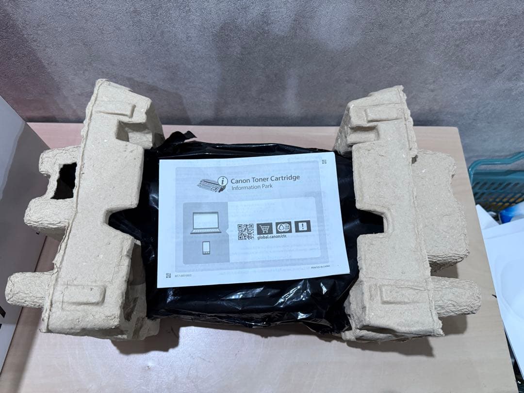 Canon cartridge527 中古