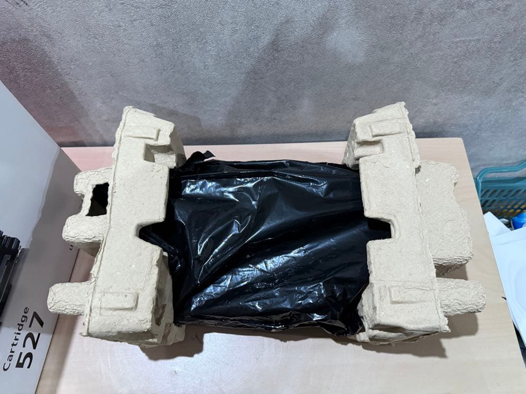 Canon cartridge527 中古