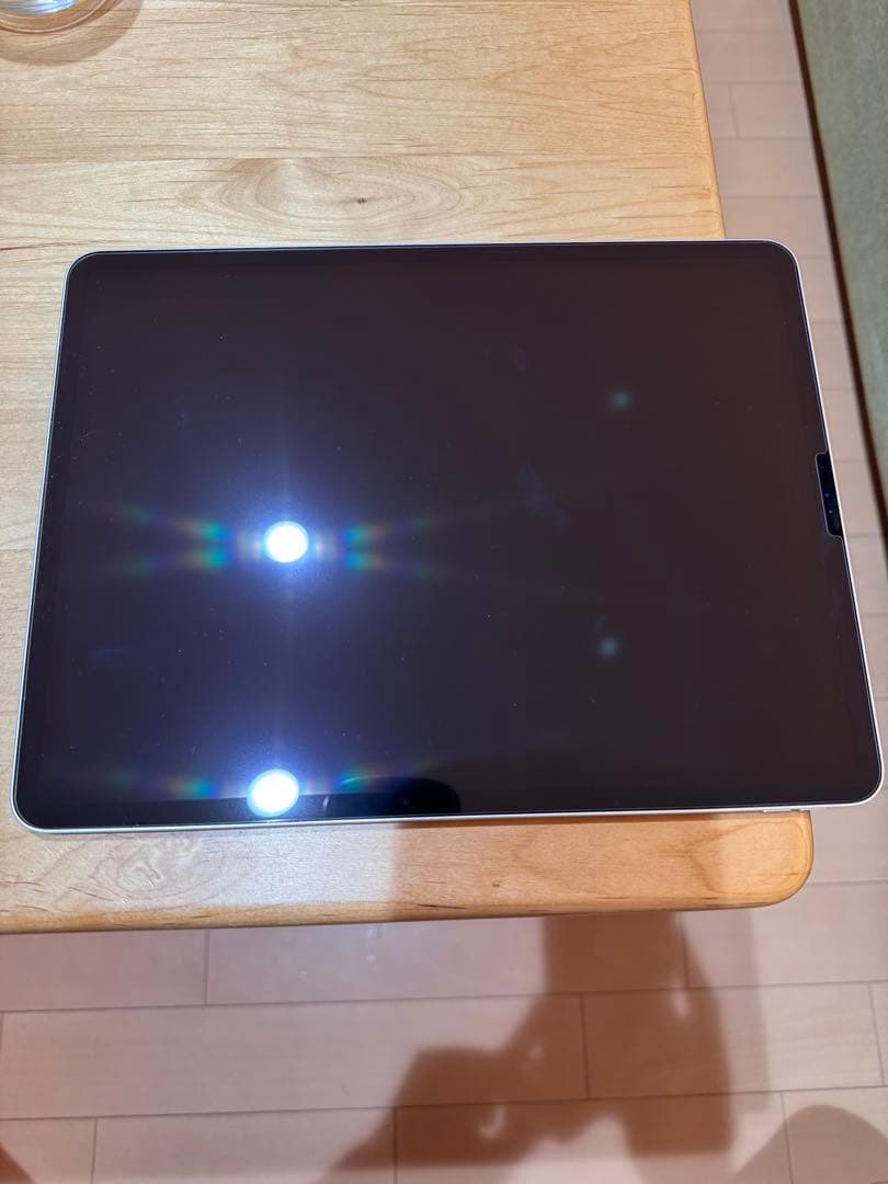 Apple iPad pro12.9インチ　64GB Wi-Fi第3世代