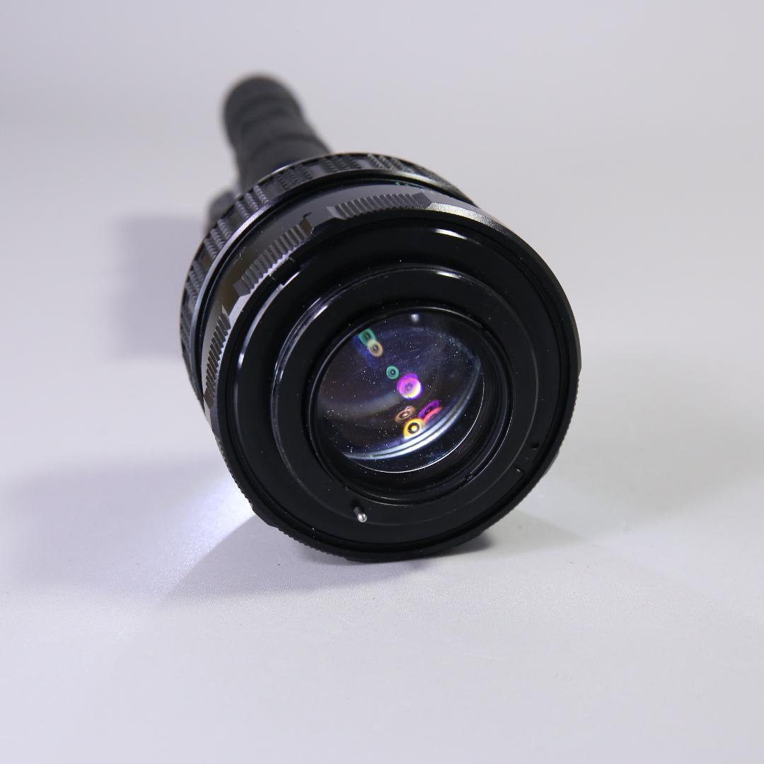 ☆完全動作☆ FUJICA ST801 EBC 55mm F1.8　＃388