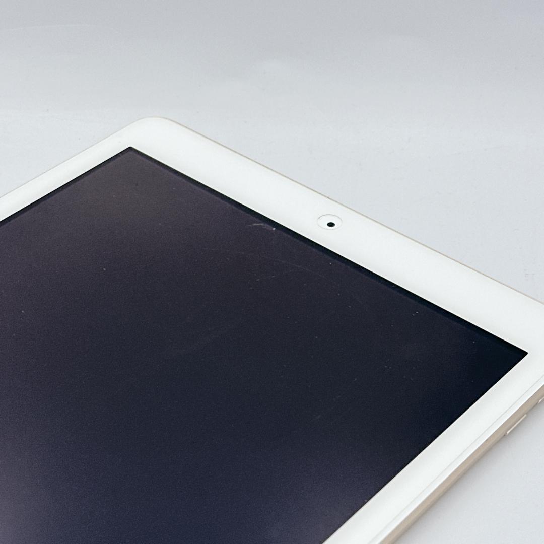 【美品】iPad 第5世代 Wi-Fiモデル 32GB ゴールド