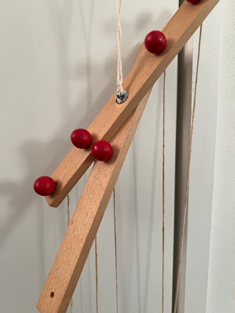 ヴィンテージ ミッキー　操り人形