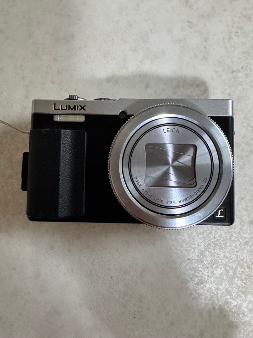 LUMIX DMC-TZ70 ルミックス コンデジ ライカレンズ