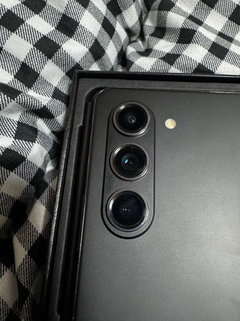 スマートフォン本体 Samsung Galaxy Z Fold 5 512GB