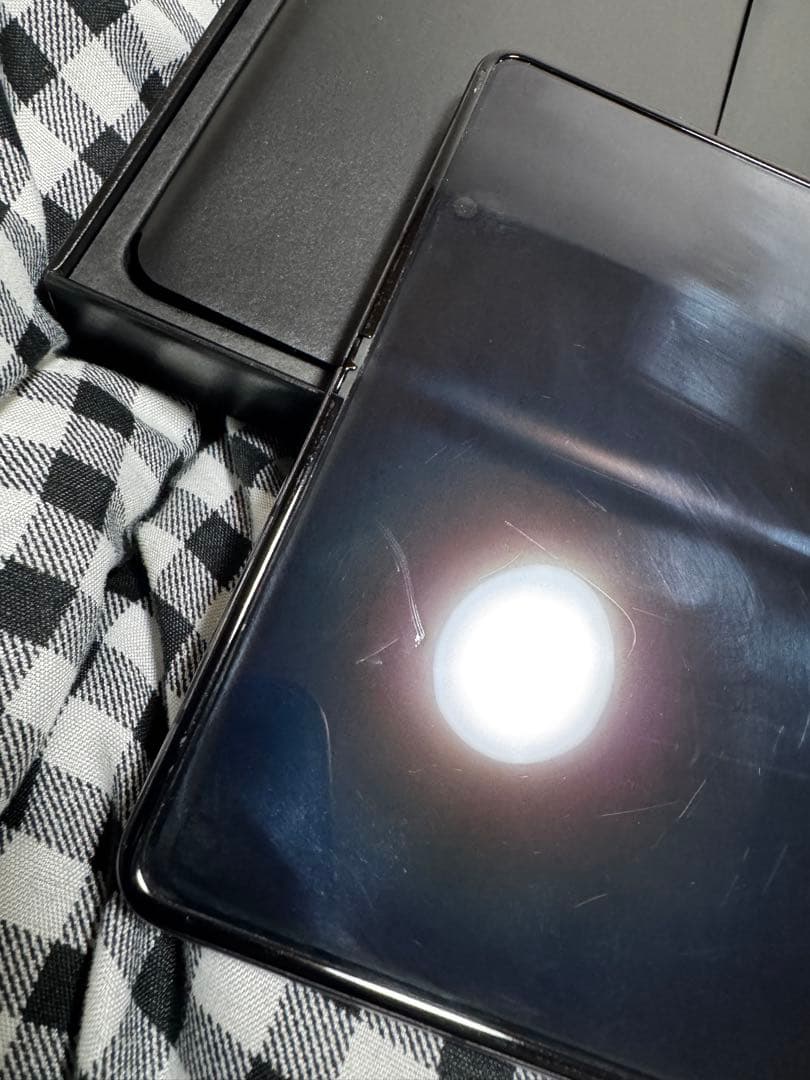 スマートフォン本体 Samsung Galaxy Z Fold 5 512GB