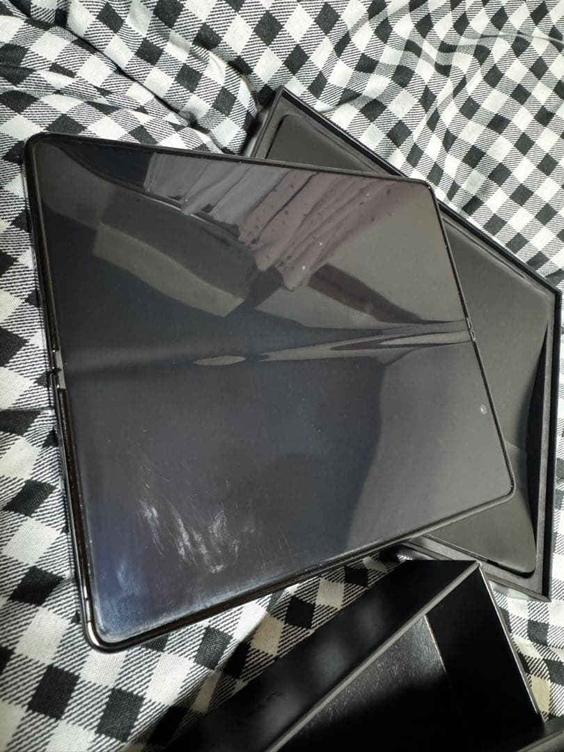 スマートフォン本体 Samsung Galaxy Z Fold 5 512GB