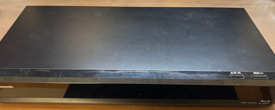 11/11終了　【ジャンク品】DMR-BX2030ブルーレイレコーダー