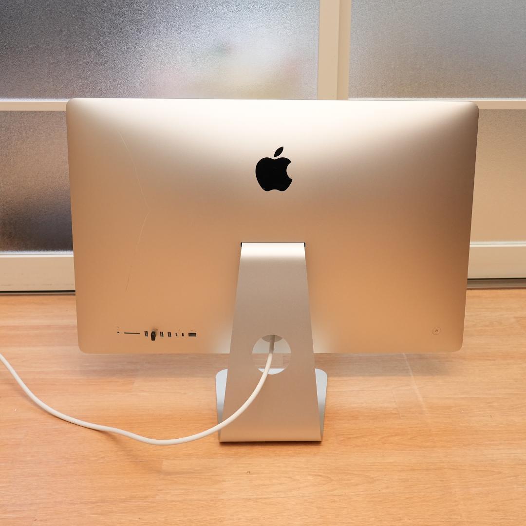 iMac 27インチ2019 6コアCorei5 3.7G/128GB/2TB