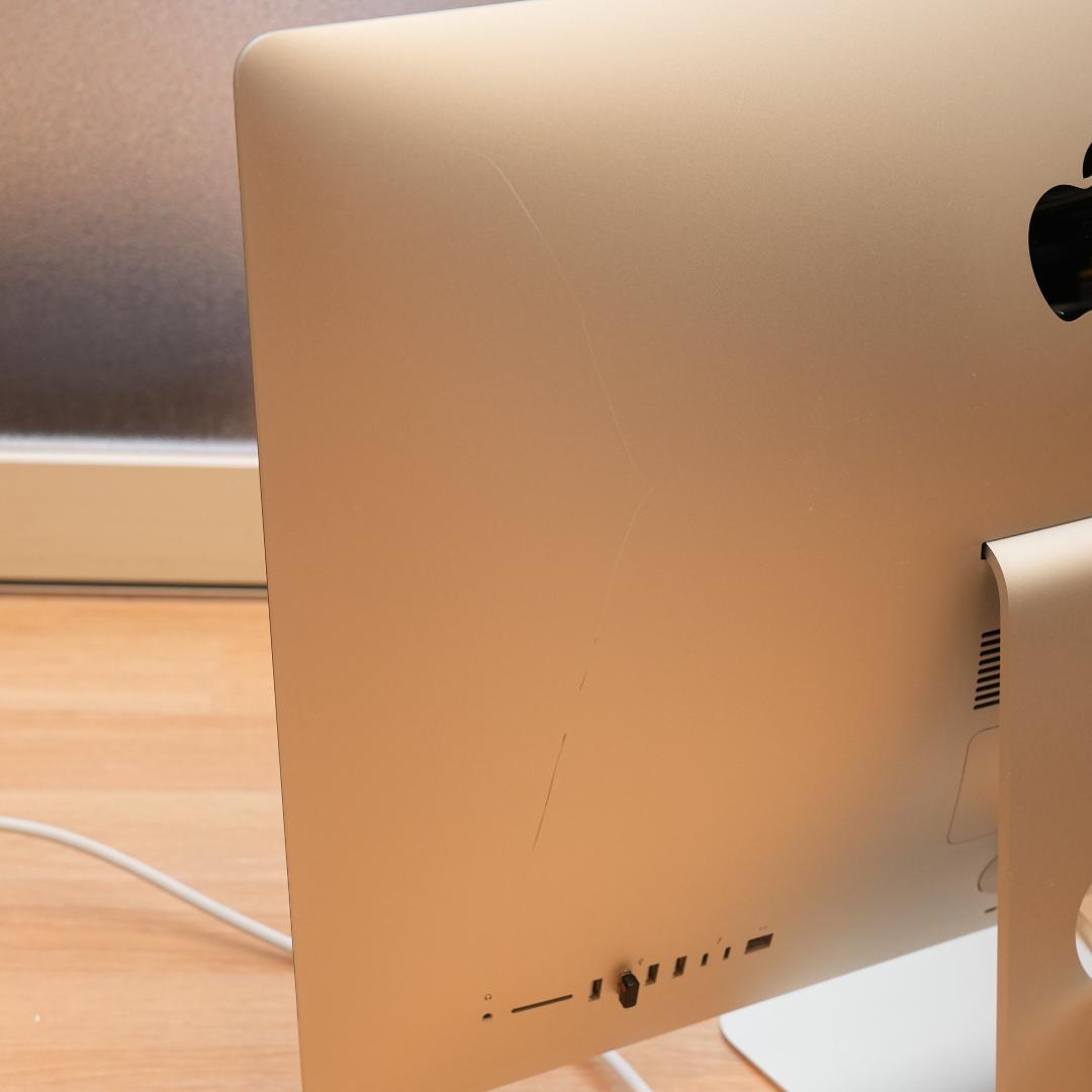 iMac 27インチ2019 6コアCorei5 3.7G/128GB/2TB