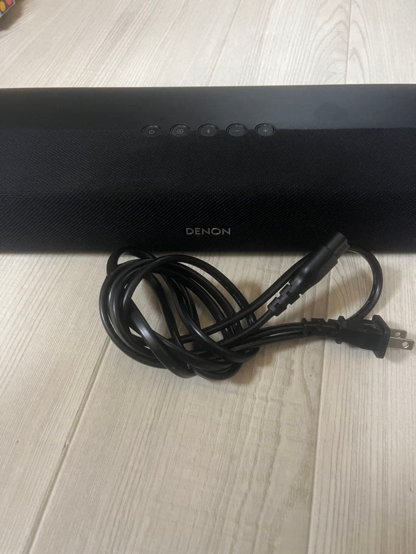 DENON デノン サウンドバー DHT-C200 DHT-S216
